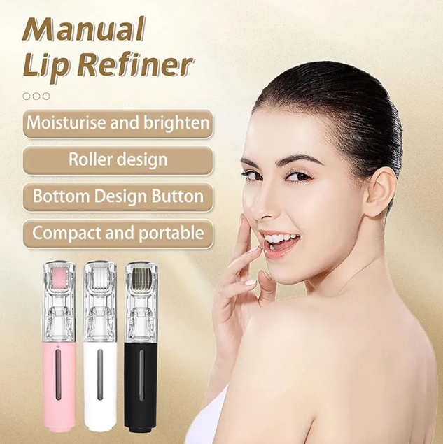 Lip & Beard Growth Roller
