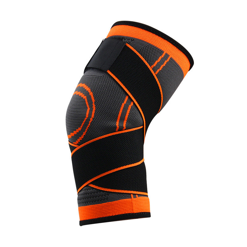 Men's Compression Knee Brace for Sports