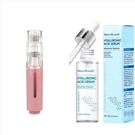 Lip & Beard Growth Roller