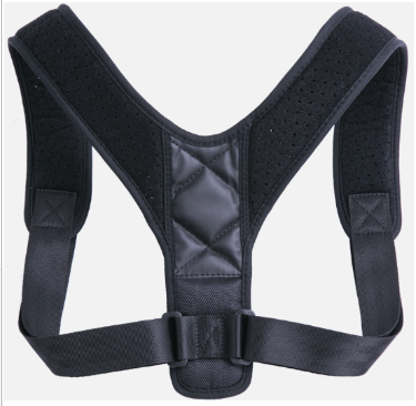 Posture Corrector adjustable back support brace for posture improvement