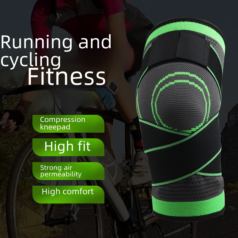 Men's Compression Knee Brace for Sports