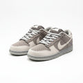 Nike Dunk Low Light Grey White Taupe Sneakers