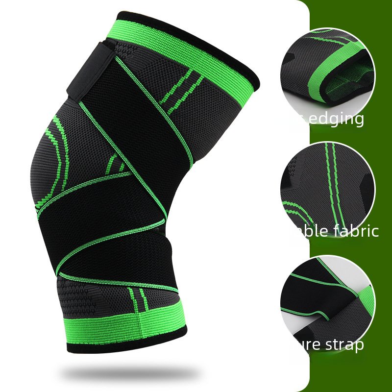 Men's Compression Knee Brace for Sports