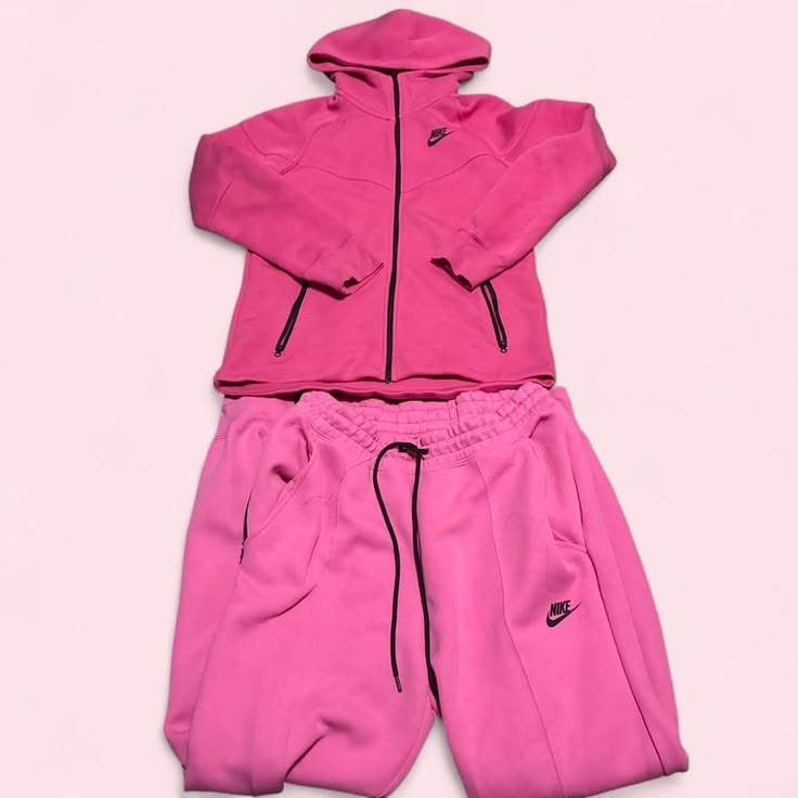 Nike Jumpsuite Pink