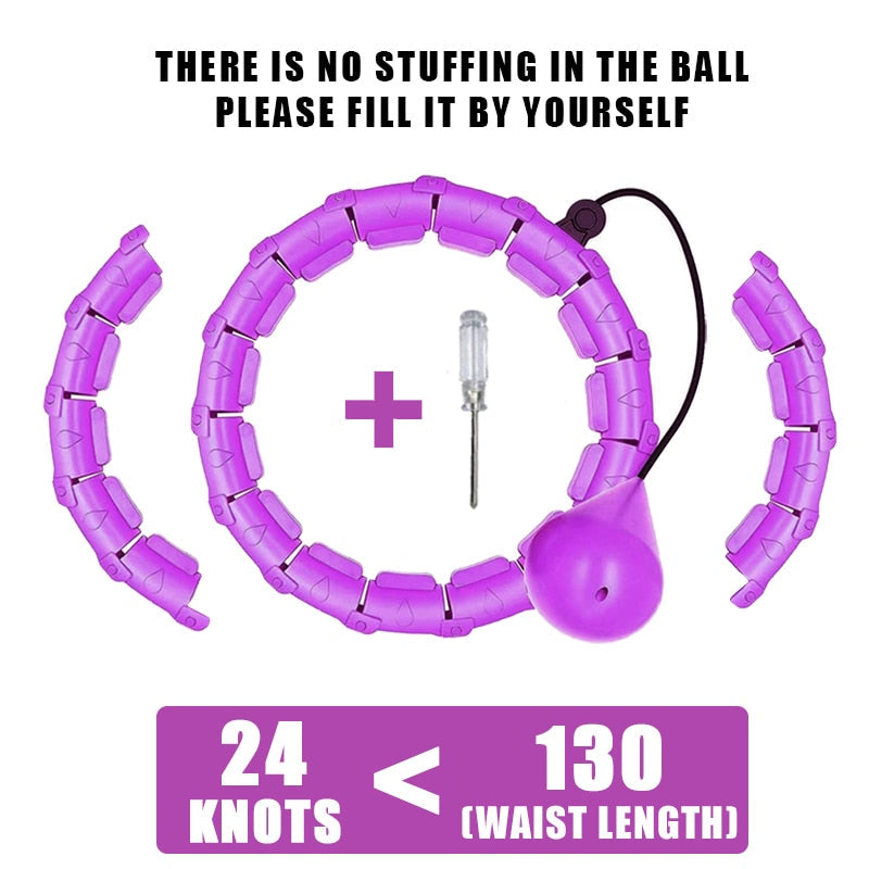 Smart Weighted Fit HoopSmart Weighted Fit Hoop