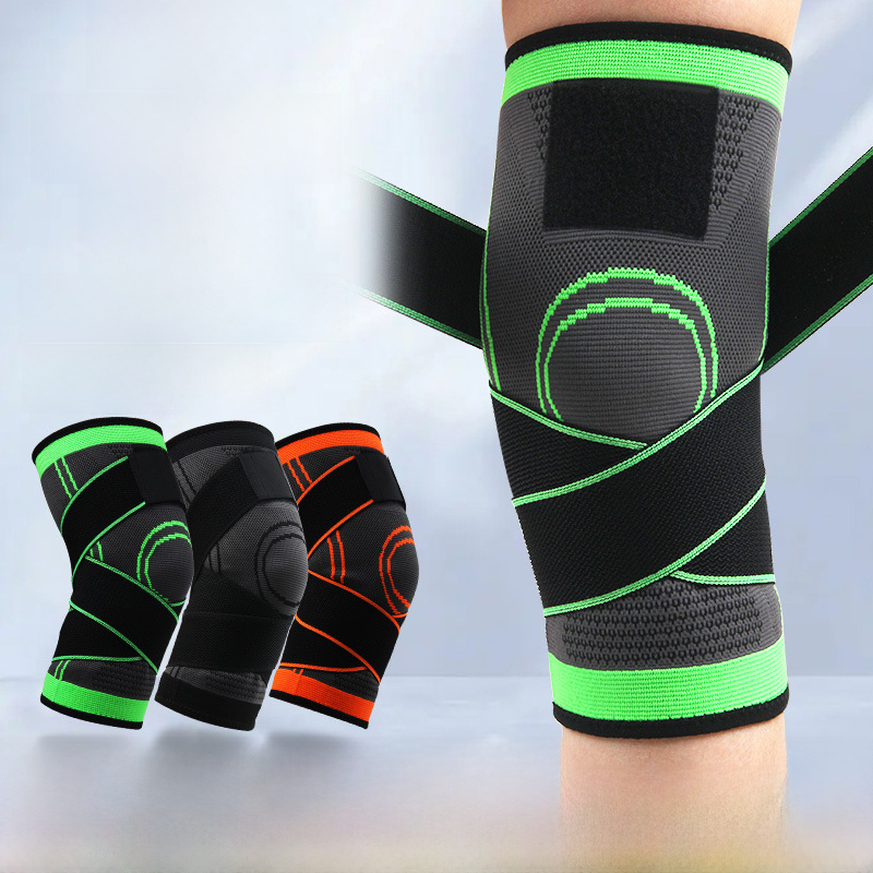 Men's Compression Knee Brace for Sports