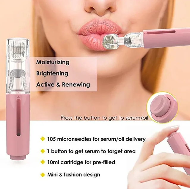 Lip & Beard Growth Roller