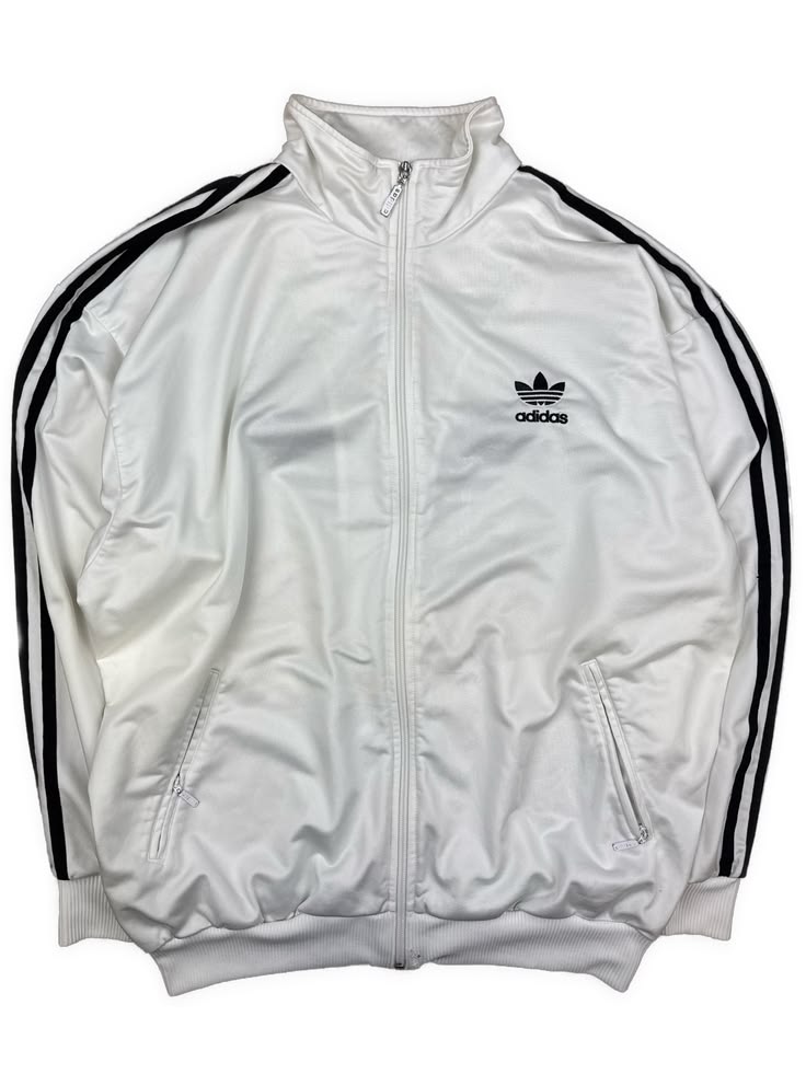 Vintage Adidas Track Jacket